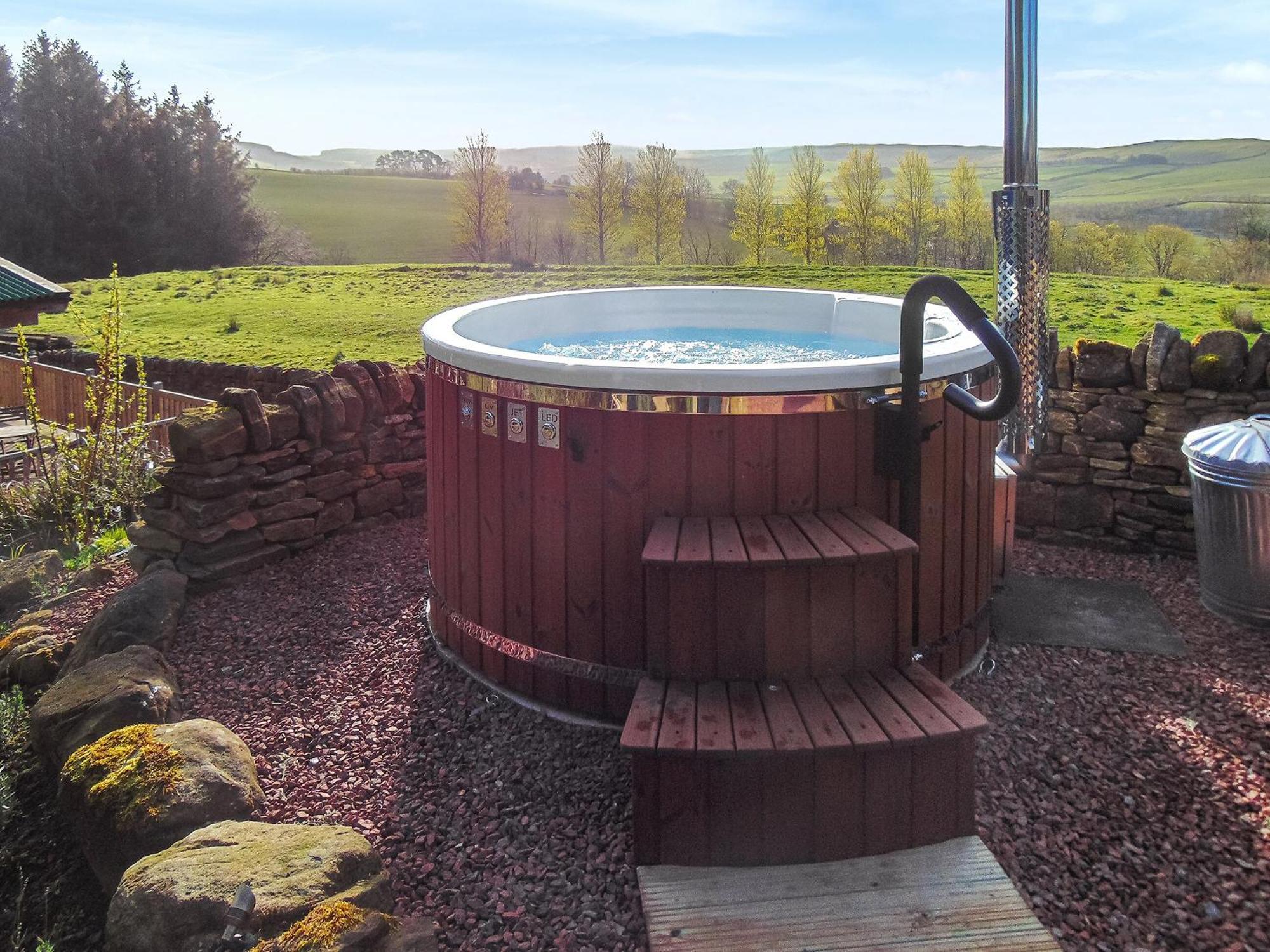Piglet Cottage Elsdon Esterno foto