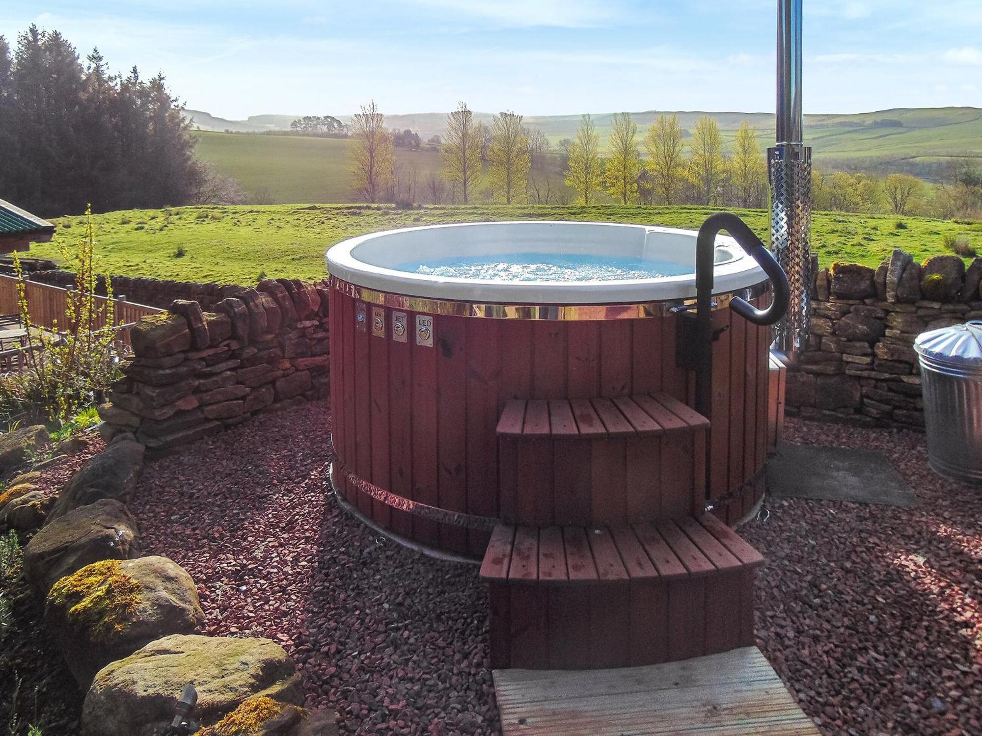 Piglet Cottage Elsdon Esterno foto